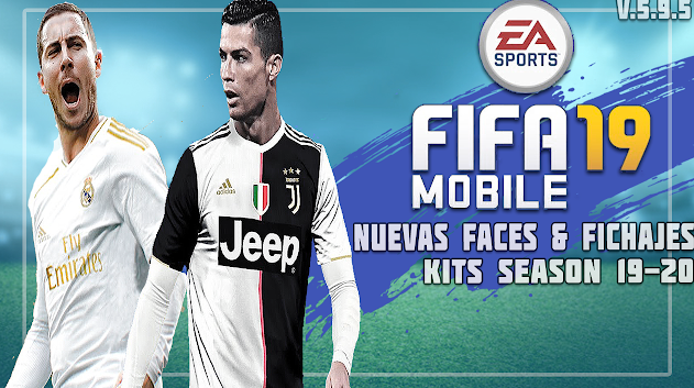 FTS Mod FIFA 19  Fifa, Game download free, League