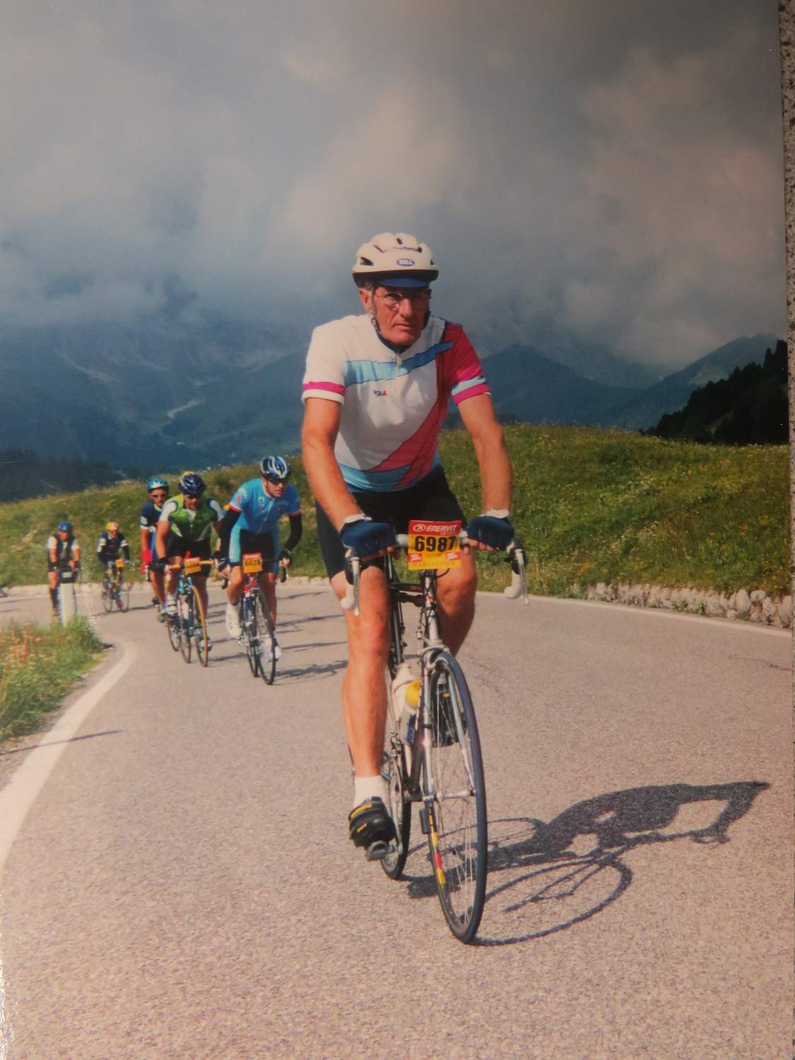 Questievantijd De Dolomieten Marathon