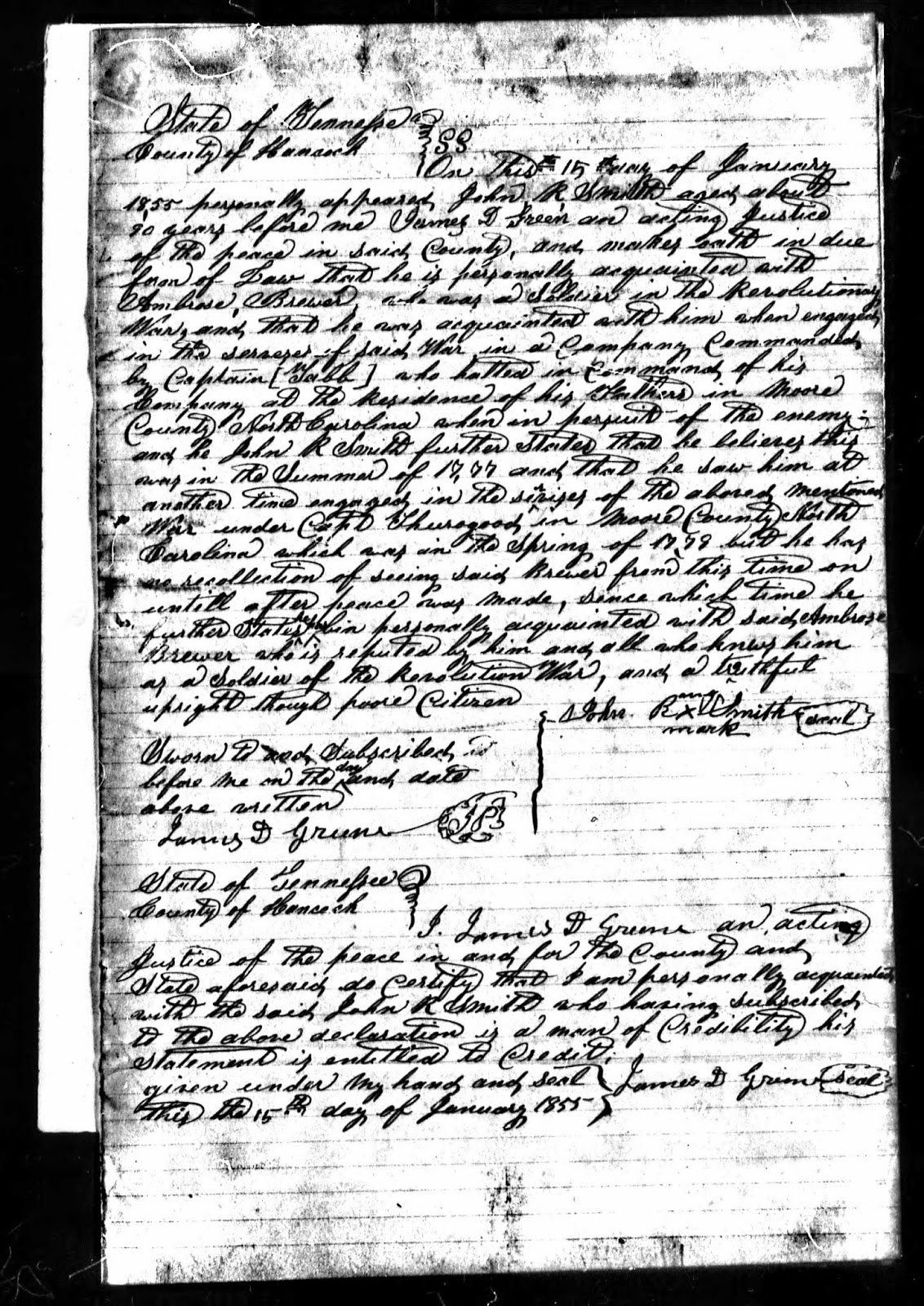 Brouwer Genealogy June 2015