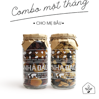 [A36] Mẹ Bầu có nên ăn hạt dinh dưỡng vào buổi sáng?