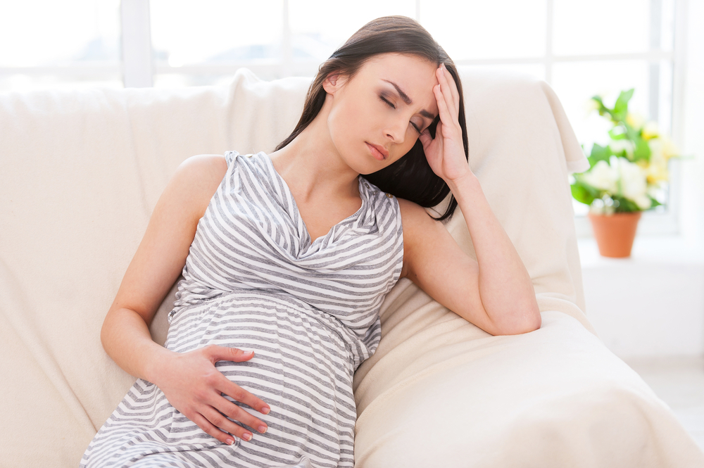 Love, Mrs. Mommy 4 Common Aches & Pains to Expect During Pregnancy