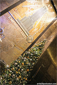 Árbol de Navidad del Empire State Building, Nueva York Árbol de Navidad del Empire State Building, Nueva York