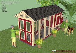 chicken coop plans run build designs garden building backyard kit construction coops op hen chickens detailed m102 foter diy barn