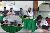 Pemerintah Desa Bambadaru, Mamuju Tengah melaksanakan Rapat Pleno Penetapan Penerima BLT DD