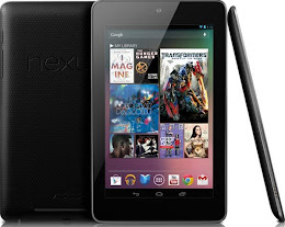 We raised $3,000 through our Google Nexus 7 tablet fundraiser in September, 2012!