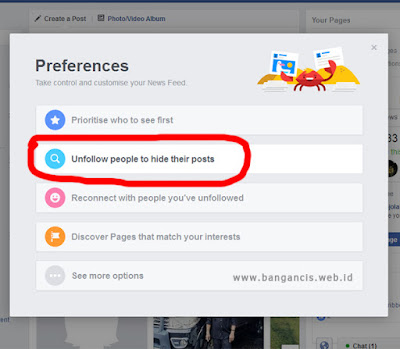 Cara Terbaru Unfollow Teman Secara Massal di Facebook