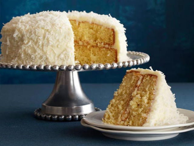 Coconut Cake Recipe Coconut Cake Recipe