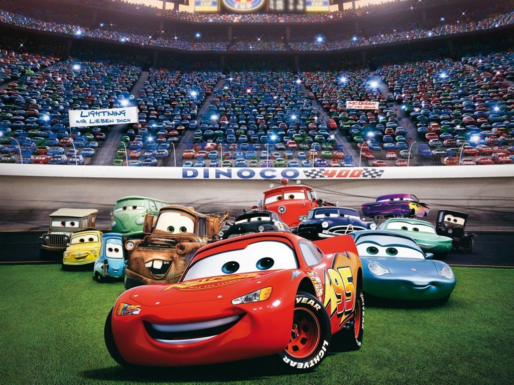 My Cars Wallapers: Disney Cars Wallpaper