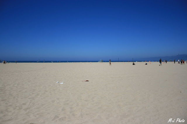 M-ii Photo : Santa Monica et Venice Beach