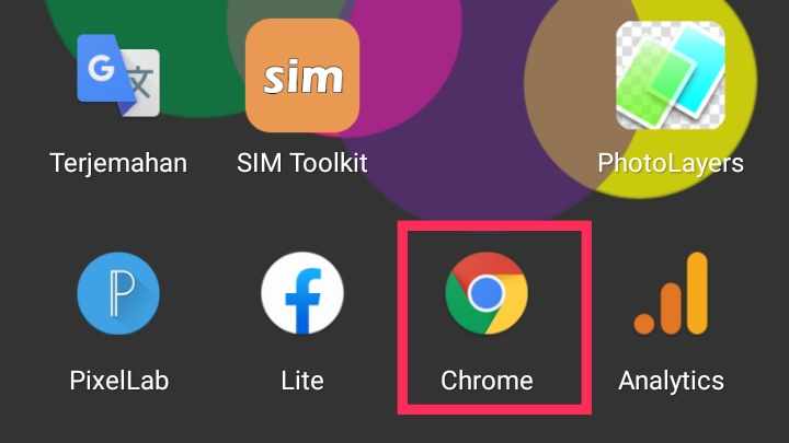 cara melihat permintaan pertemanan terkirim di aplikasi facebook