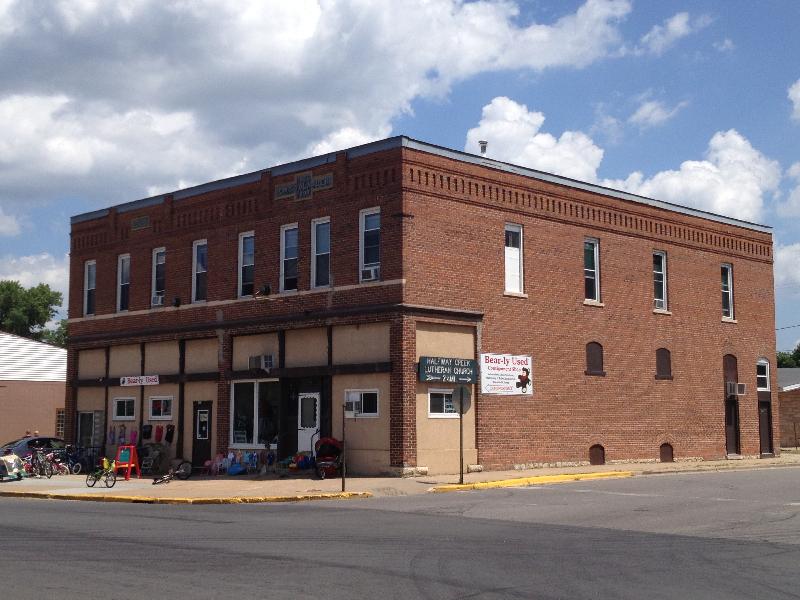 A Redleg's Rides Holmen, Wisconsin Then and Now