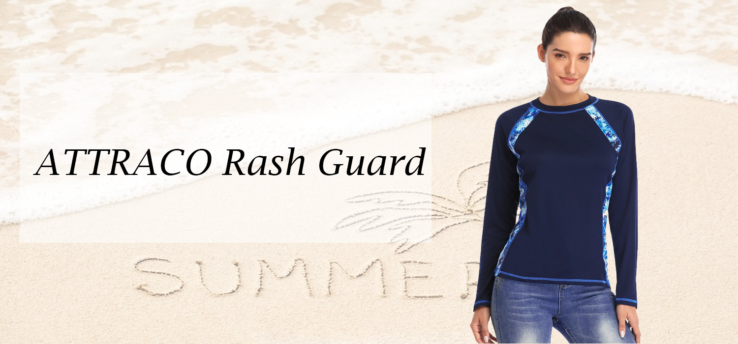What is Rash Guard Swimsuits?