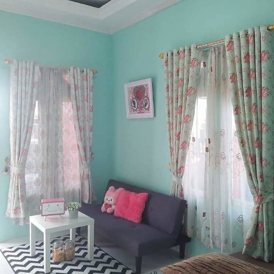 desain ruang tamu minimalis elegan