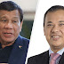 Pres. Duterte Fired GSIS Chief Jesus Clint Aranas