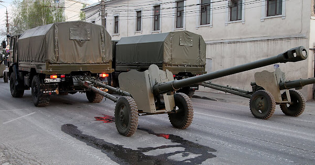 Tankograd: Soviet Towed Anti-Tank Guns