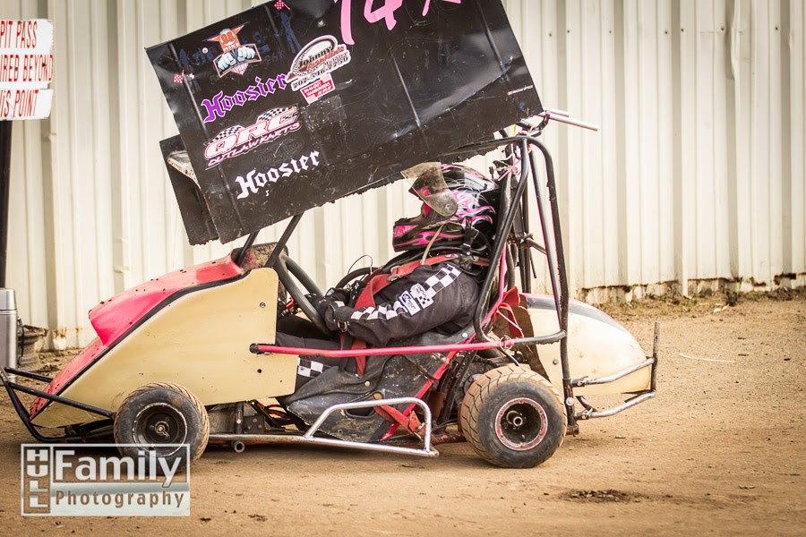 Kart Racing Outlaw Kart Racing