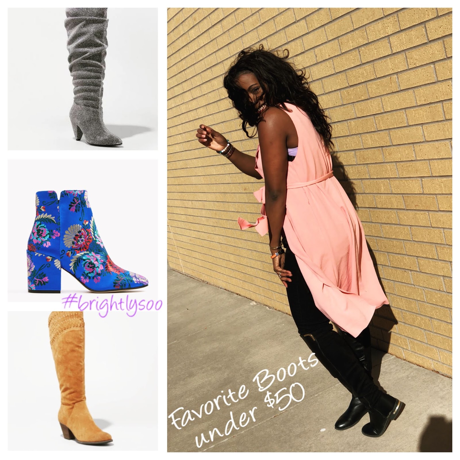 cowboy boots under $50