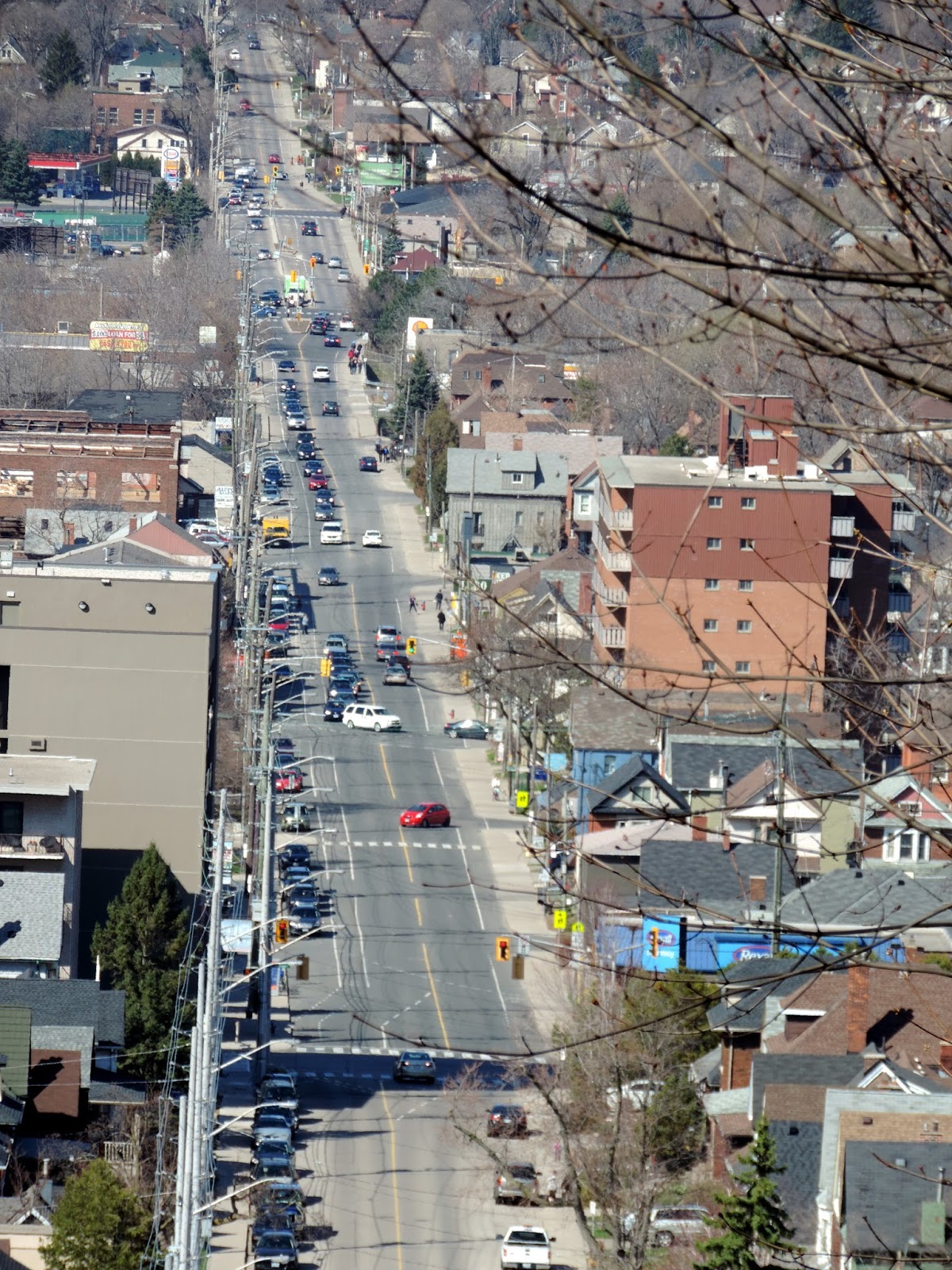 The Little Things in Life Dundurn Street