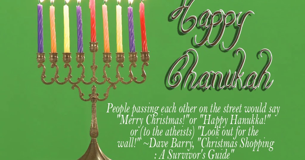 Wishes and Poetry Happy Chanukah or Hanukkah Celebrate to Friends