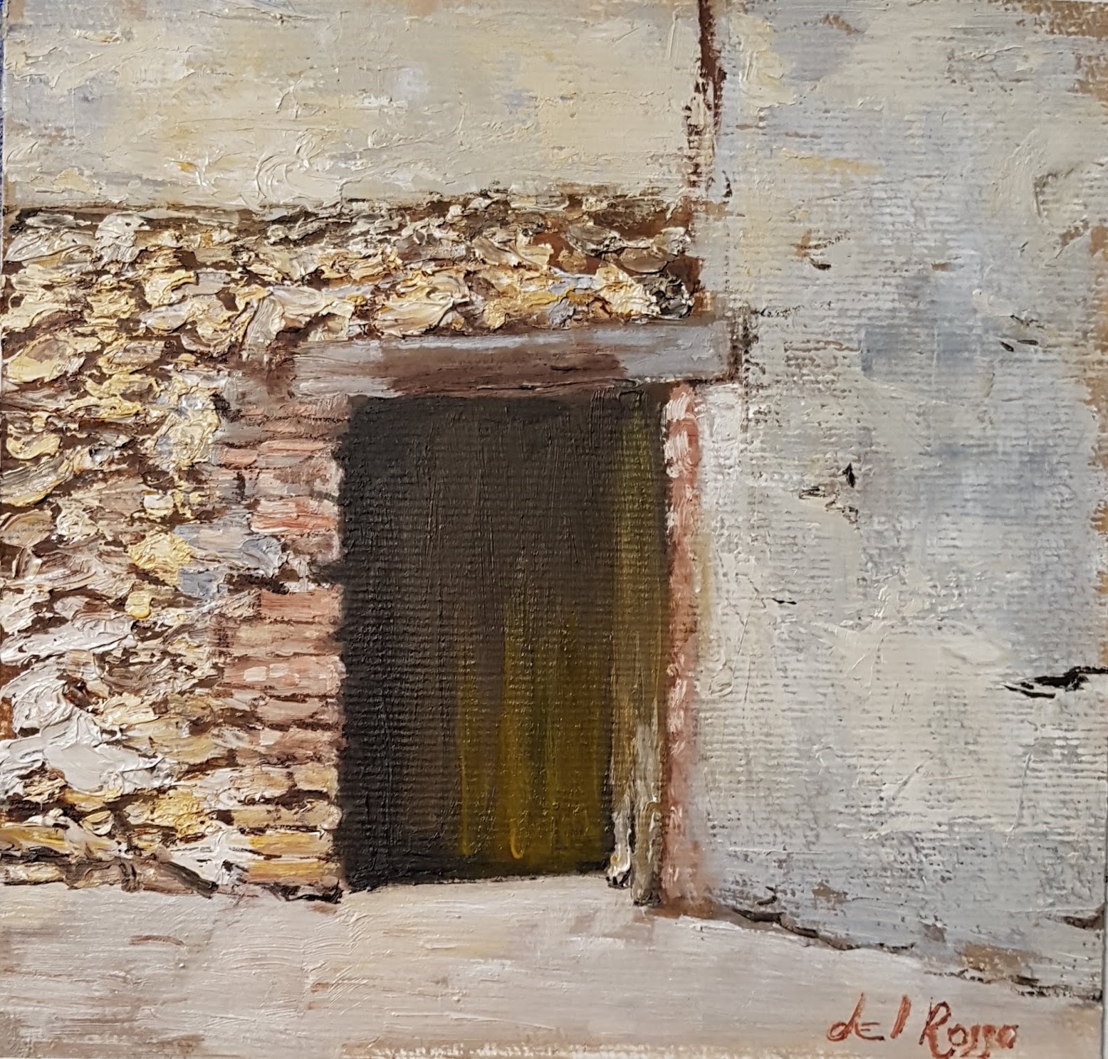 Casa de pueblo | Sesión 2 | La Cámara del Arte