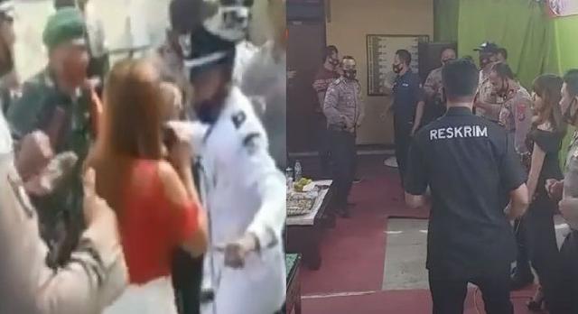 Dianggap Melecehkan, Pelaku Pengedit Video Polisi Dangdutan Bakal Diburu dan Diusut Tuntas