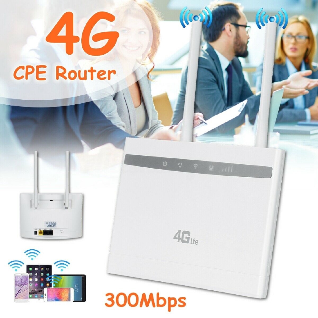 4G CPE LTE Modem
