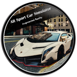 ar sport car simulator