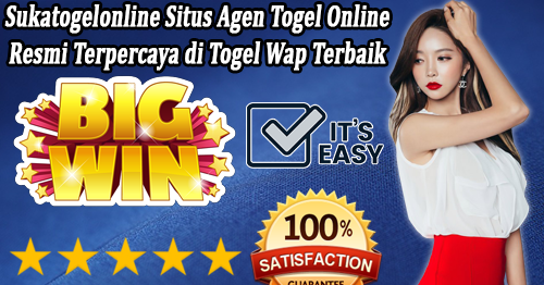 TOGELVIP Agen Togel Online Singapore, HK Terpercaya Judi Togel WAP