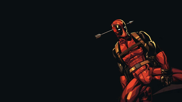 cool deadpool wallpaper