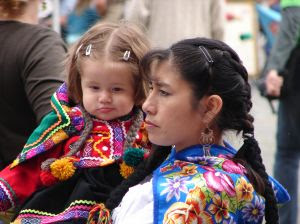 Image: Mother and child. Photo Credit: Bobby Nick on FreeImage