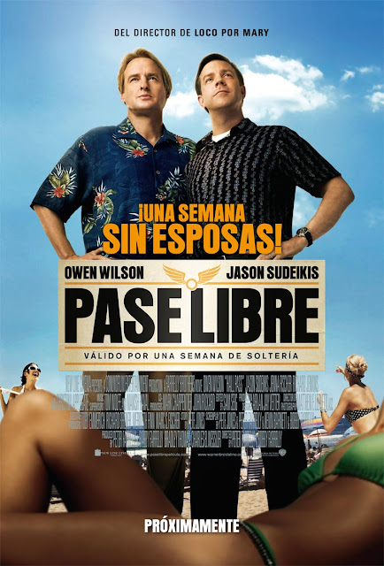 Pase Libre /Hall Pass/ BrRip 720p Latino