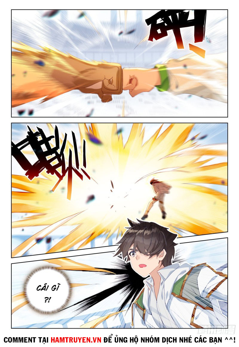 Chung Cực Đấu La chapter 241 - Trang 15