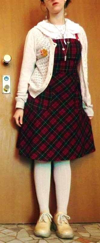 Stylebunny: L'abito delle feste/The holyday dress