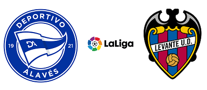 Alaves vs Levante (2-1) all goals and highlights