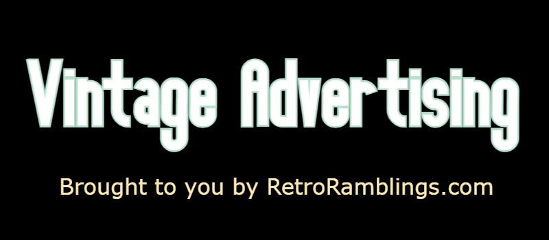 Retro Advertisements