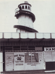 Clarence Pier 1958