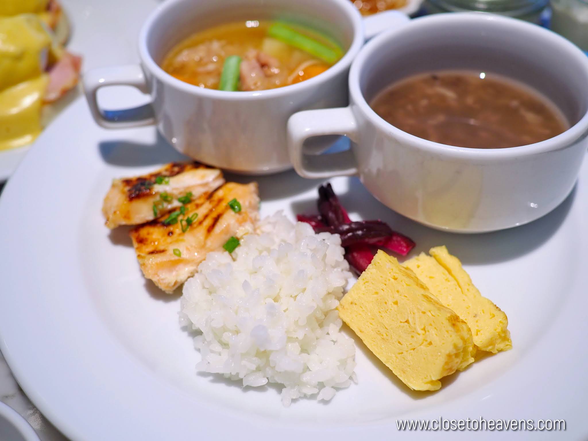JW Marriott Bangkok | รีวิวห้องพัก สปา และ บุฟเฟ่ต์อาหารเช้า