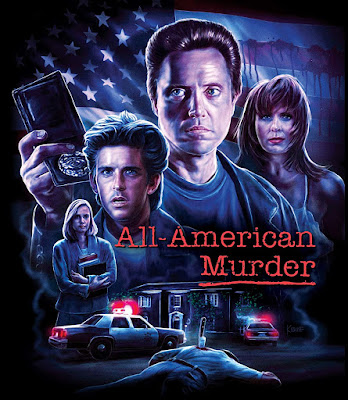 All American Murder 1991 Bluray