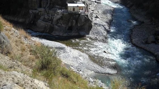 Vishnu Prayag In Uttarakhand Panch Prayag In Uttarakhand