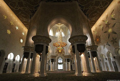 Masjid Agung Syeikh Zayed