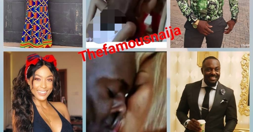 1024px x 537px - Jim Iyke & Pretty Ghanaian Actress' Sex Scene That Broke Internet ...