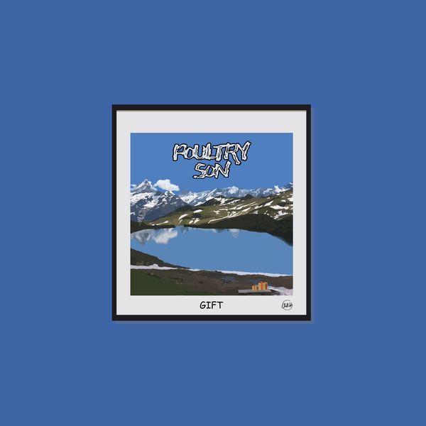 Poultry son – Gift – Single