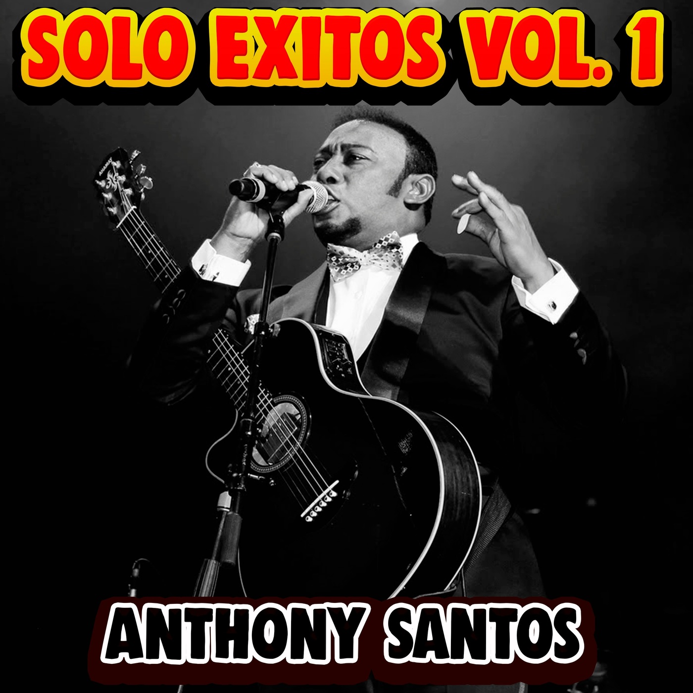 MI MUSICA Discografia Anthony Santos