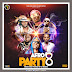 Mixtape Cover: Afro Party Vol.8 Cover Designed By Dangles Graphics (DanglesGfx) Call/WhatsApp: +233246141226