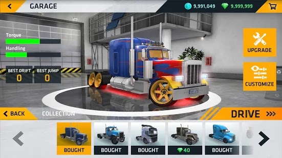 Ultimate Truck Simulator Screenshot