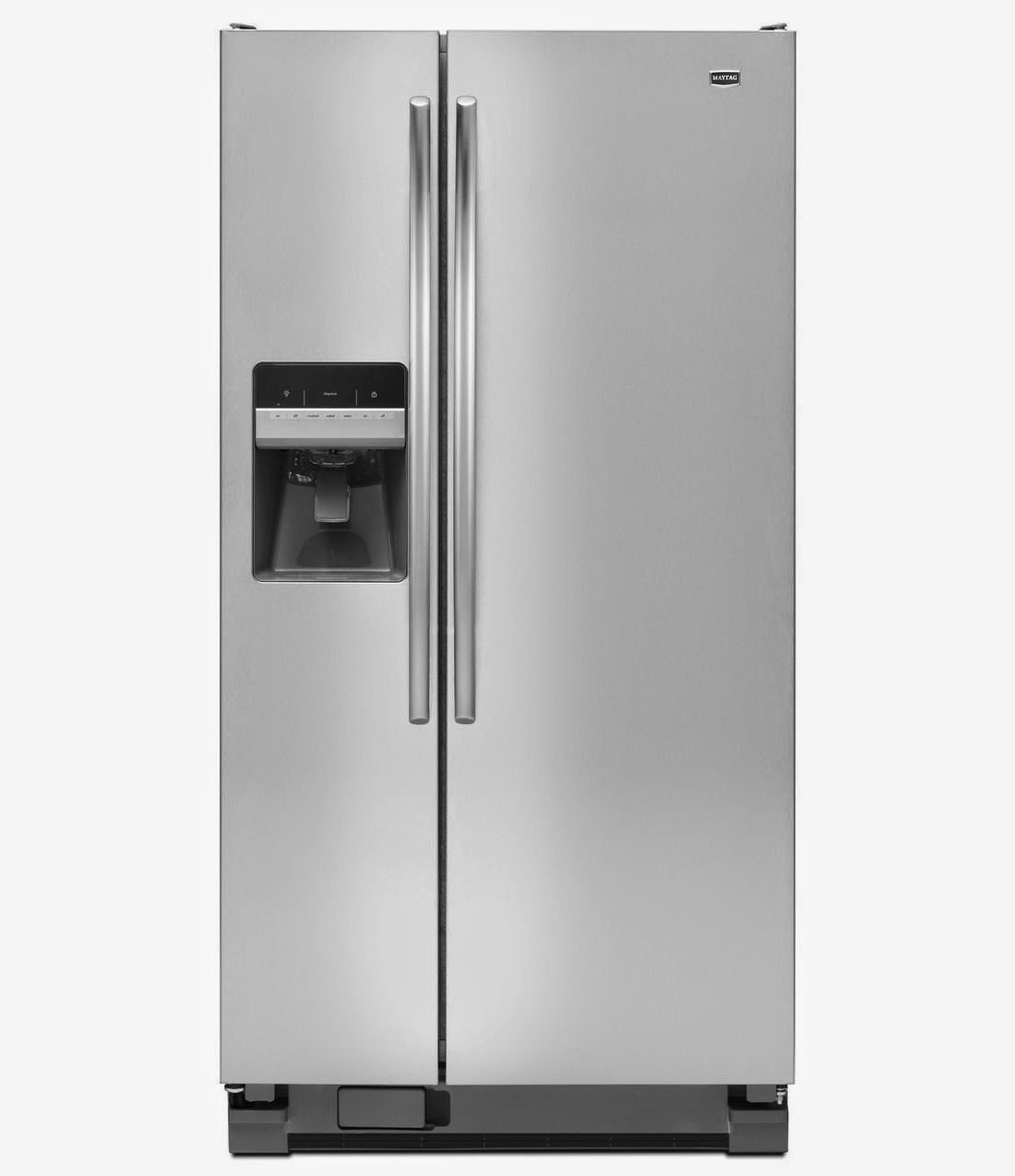 maytag refrigerators maytag side by side refrigerators