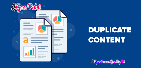 Cara melaporkan blog duplikat yang melanggar hak cipta