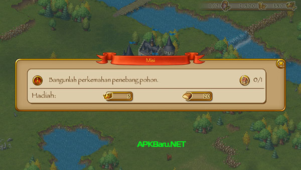 Townsmen Premium Terbaru