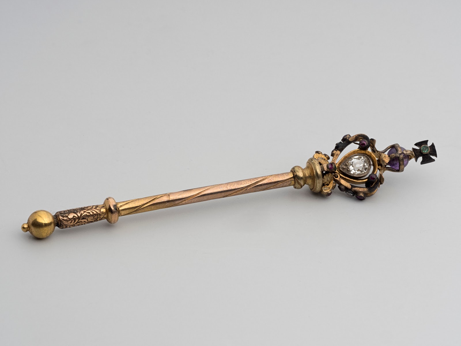 посох императора. посох императора. скипетр, булава, жезл. посох императора. скипетр российской империи.