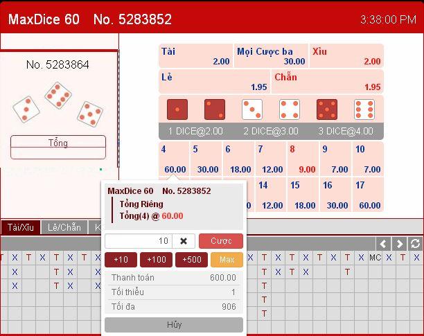 X60, X30 đơn cược - Trở thành tỷ phú 12bet Xổ Số mấy hồi 2